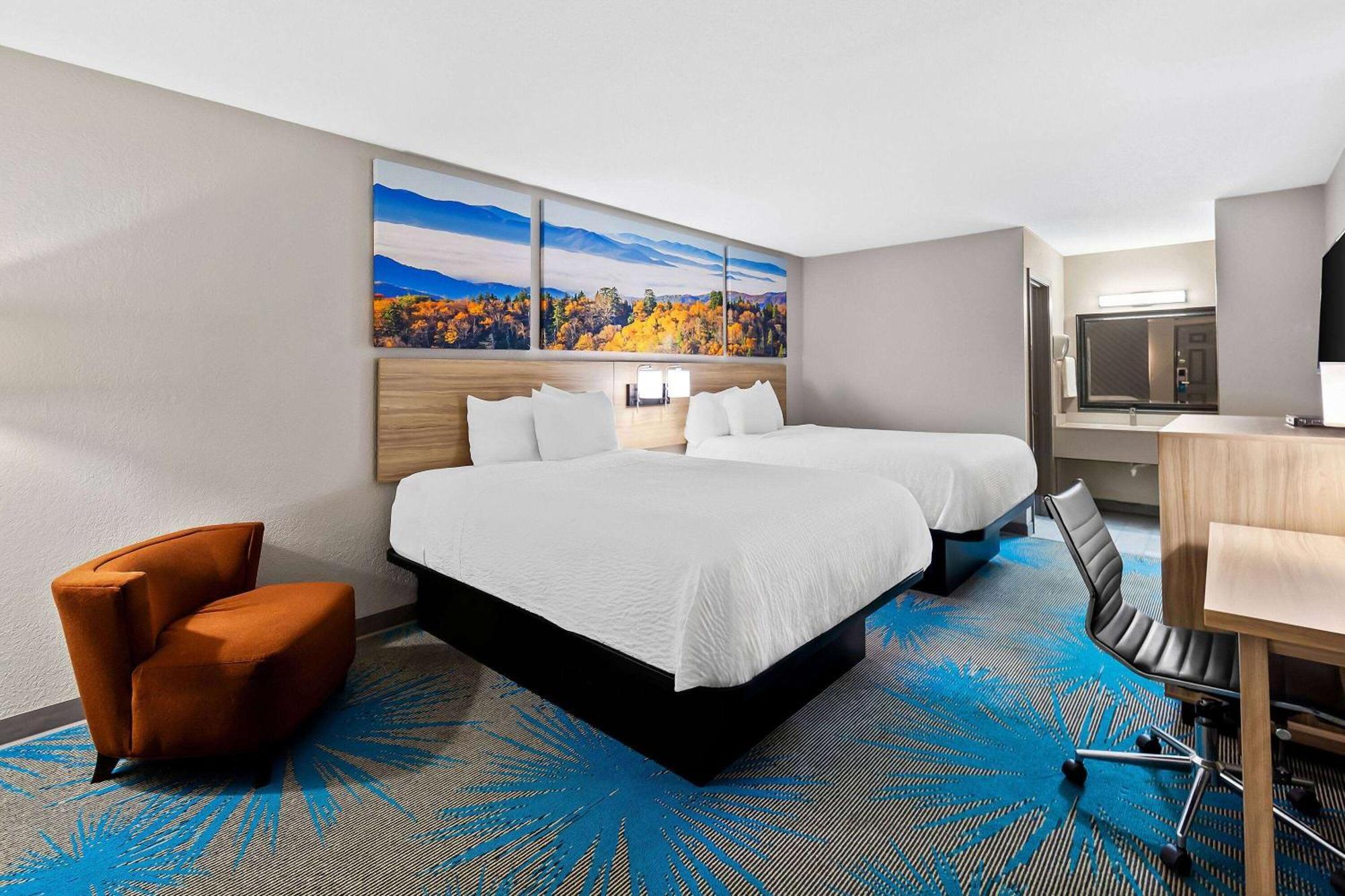 Days Inn By Wyndham Brownsville Exteriér fotografie