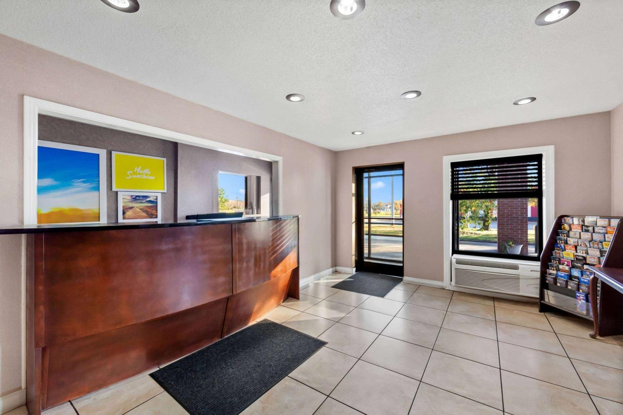 Days Inn By Wyndham Brownsville Exteriér fotografie
