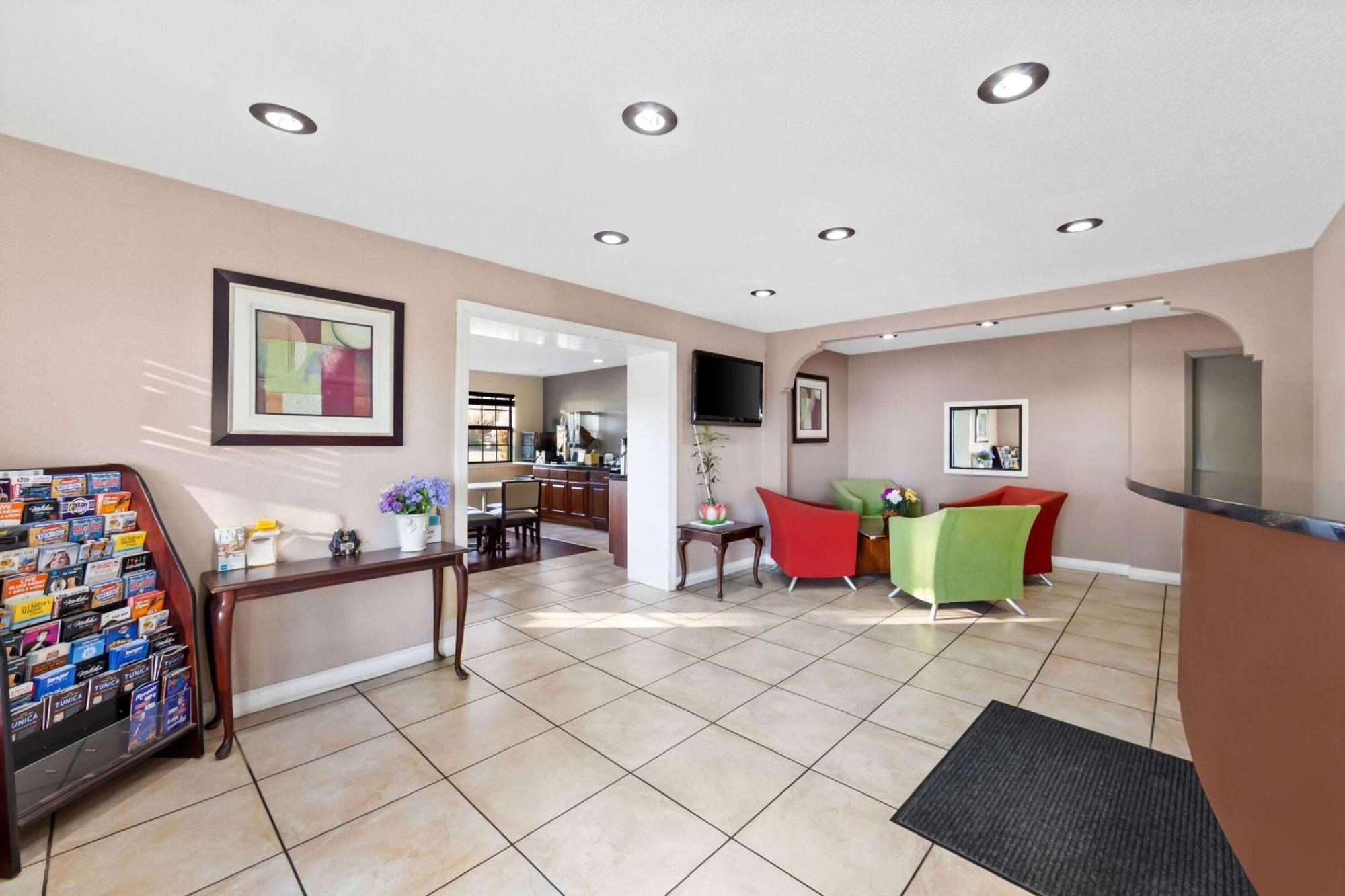 Days Inn By Wyndham Brownsville Exteriér fotografie